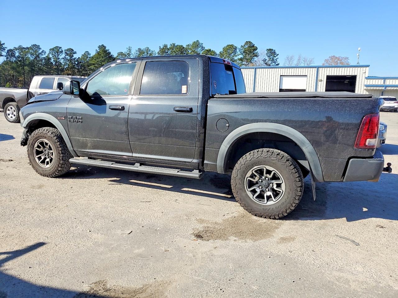2016 RAM 1500 REBEL photo 2