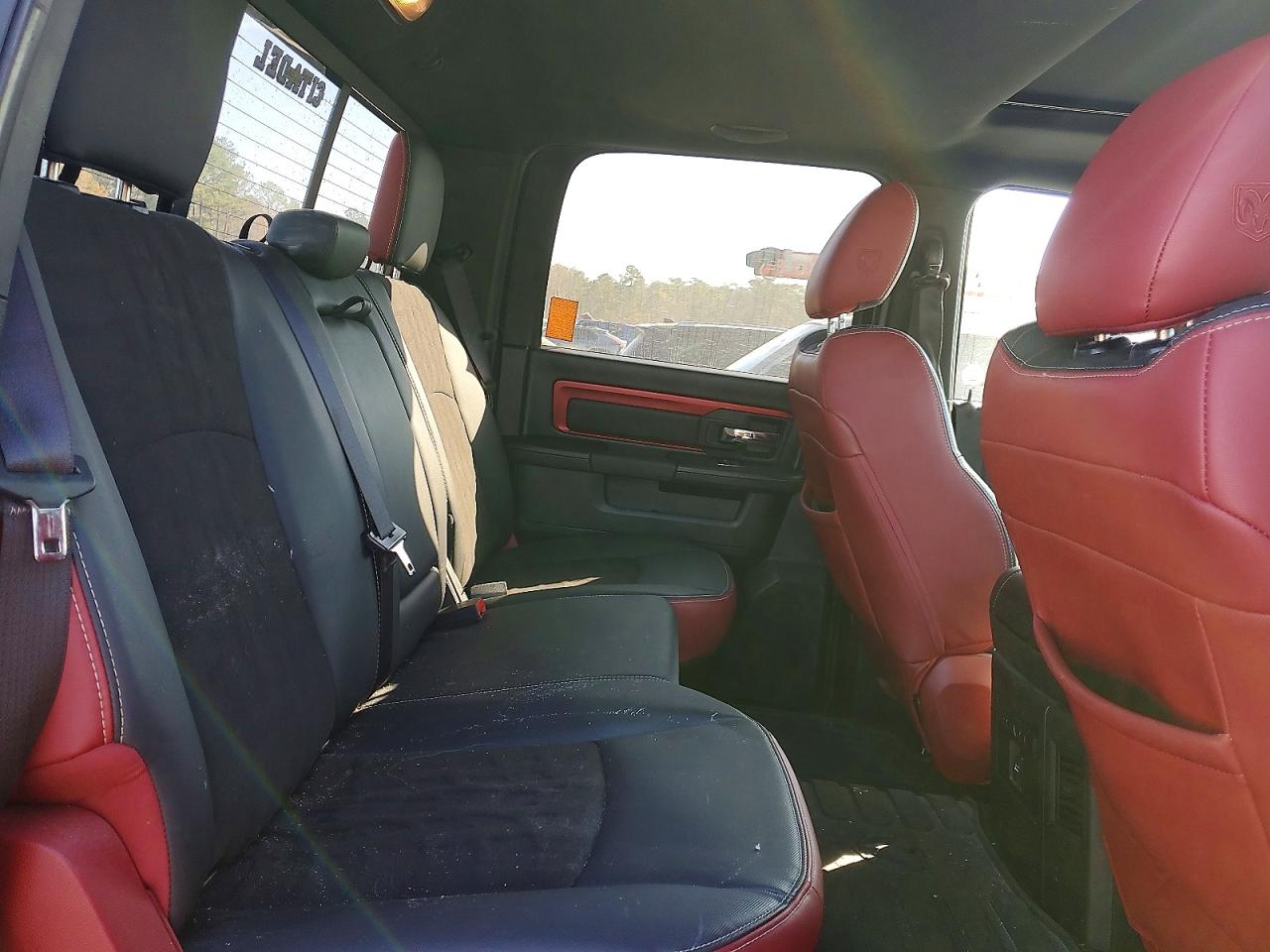 2016 RAM 1500 REBEL photo 10