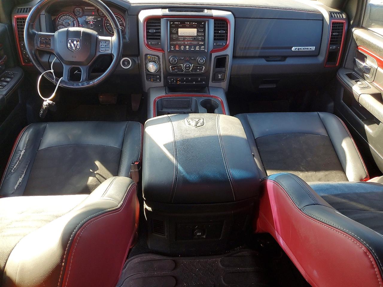 2016 RAM 1500 REBEL photo 8