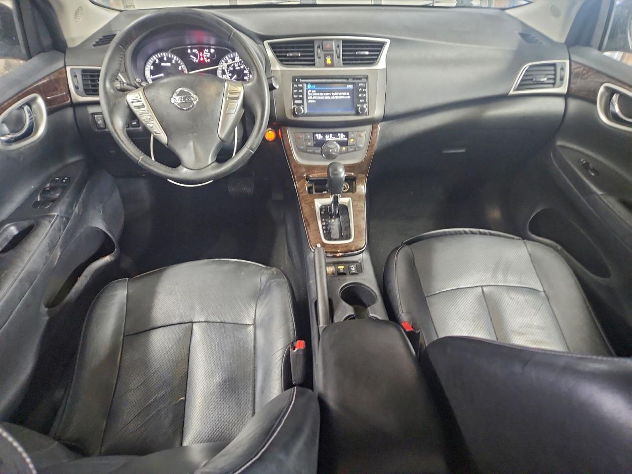 2014 NISSAN SENTRA S photo 8
