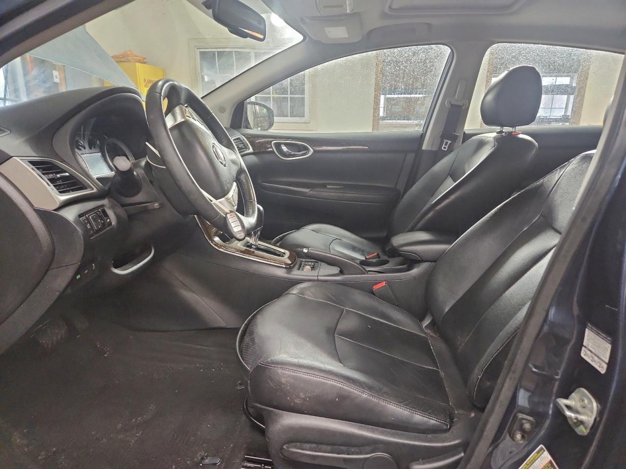 2014 NISSAN SENTRA S photo 7