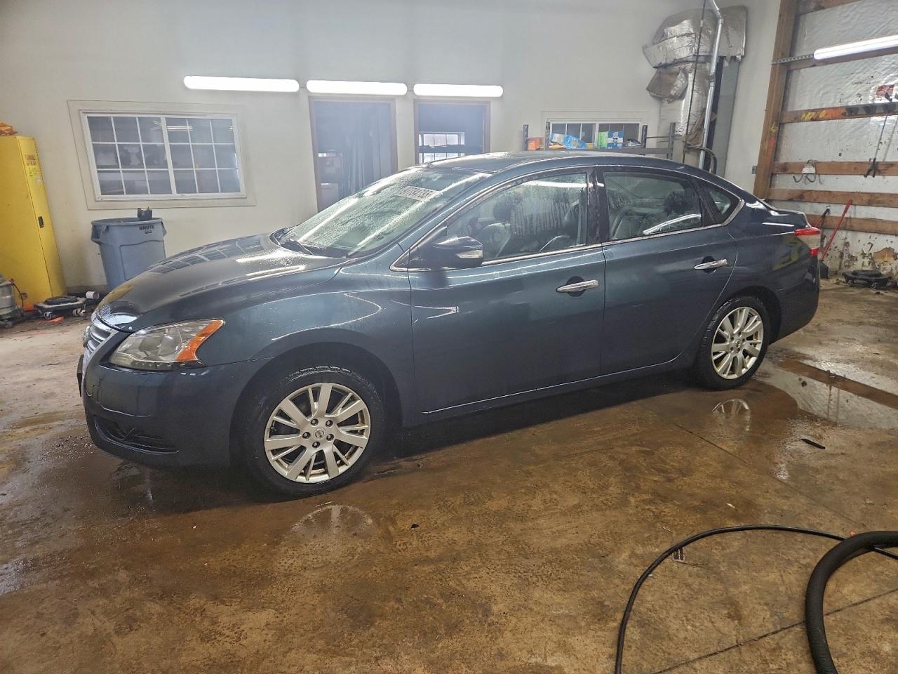 2014 NISSAN SENTRA