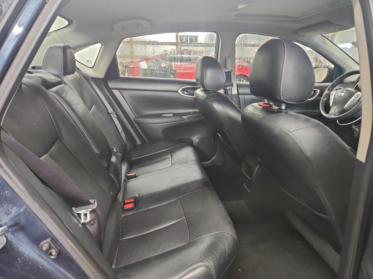 2014 NISSAN SENTRA S photo 10