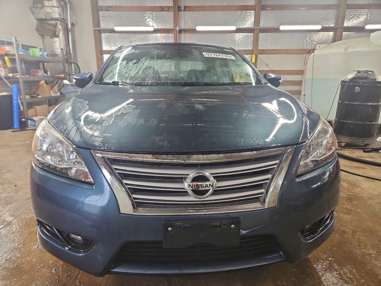 2014 NISSAN SENTRA S photo 5