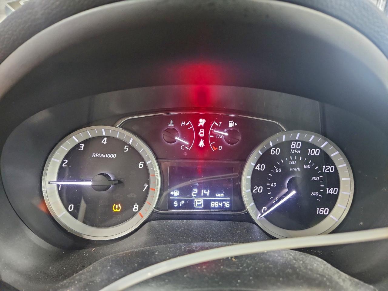 2014 NISSAN SENTRA S photo 9