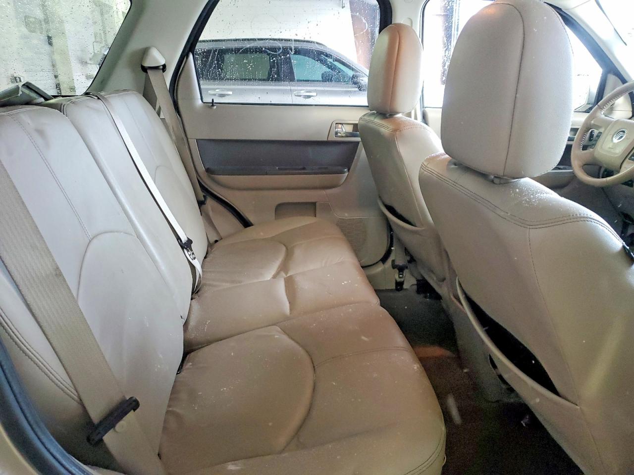 2010 MERCURY MARINER PREMIER photo 21