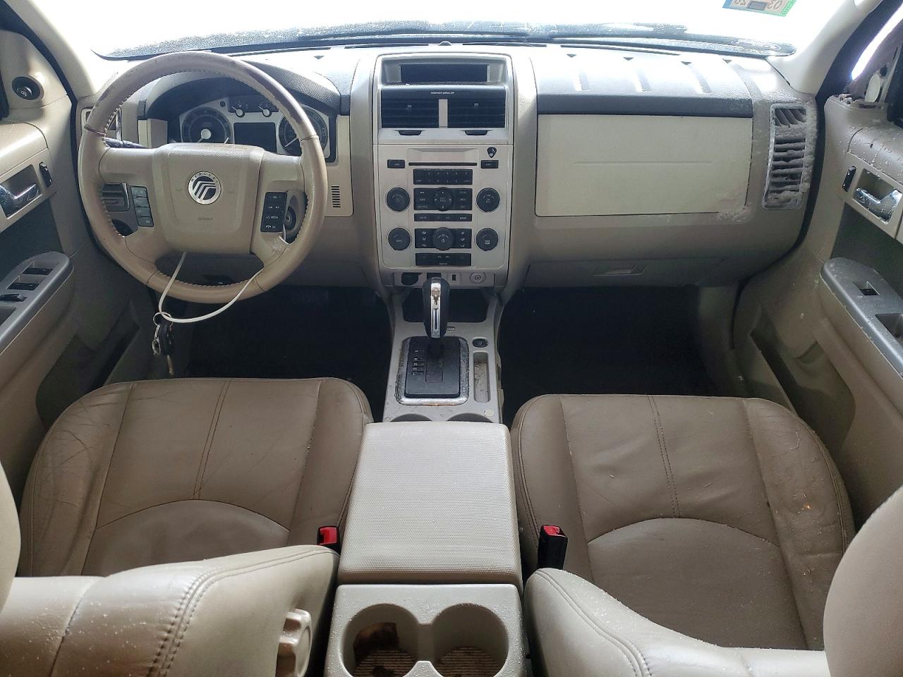 2010 MERCURY MARINER PREMIER photo 15