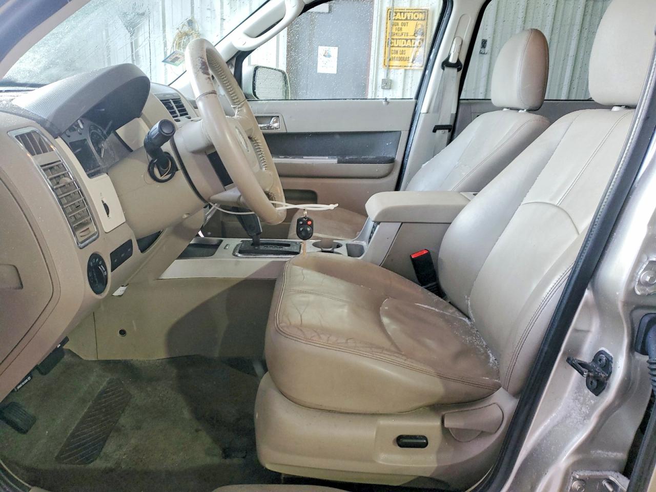 2010 MERCURY MARINER PREMIER photo 13