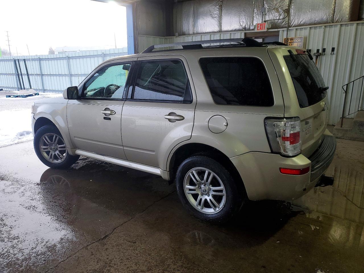 2010 MERCURY MARINER PREMIER photo 3