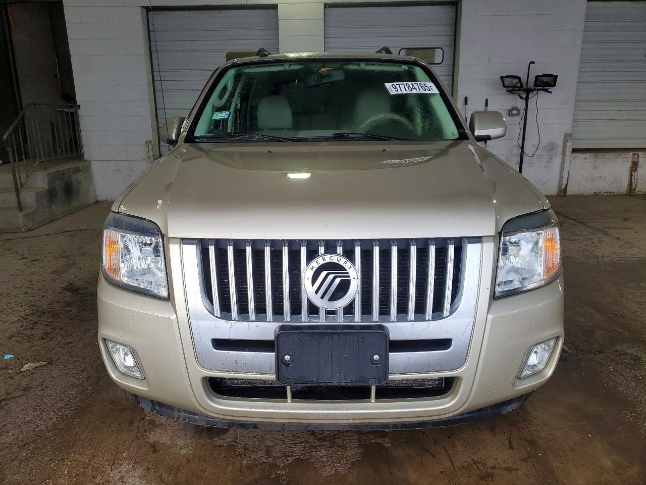 2010 MERCURY MARINER PREMIER photo 9