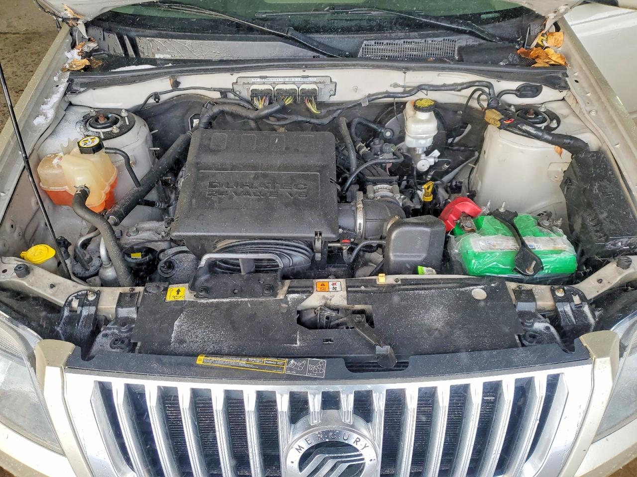 2010 MERCURY MARINER PREMIER photo 23