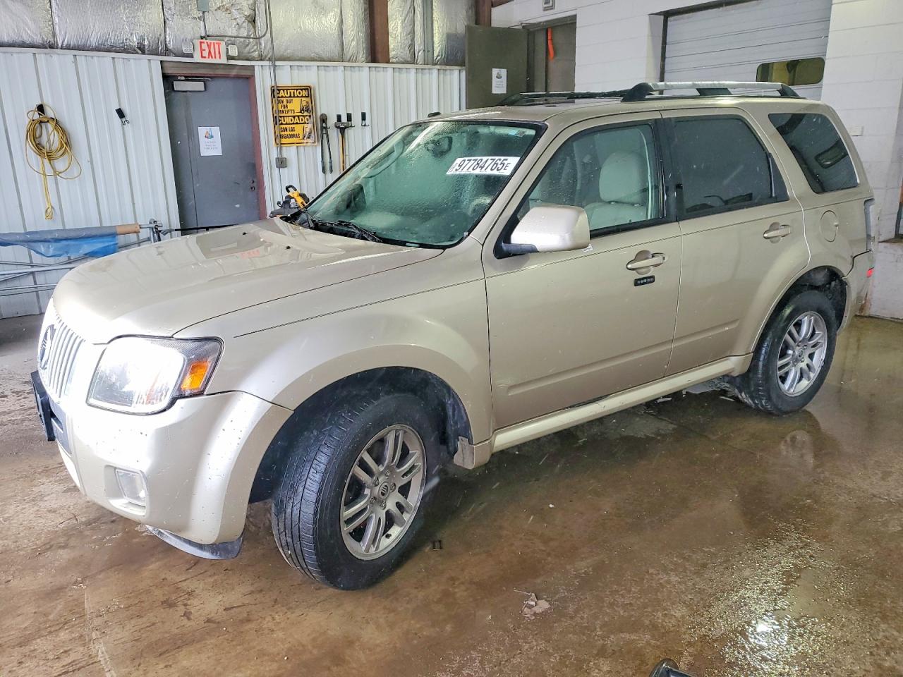 2010 MERCURY MARINER