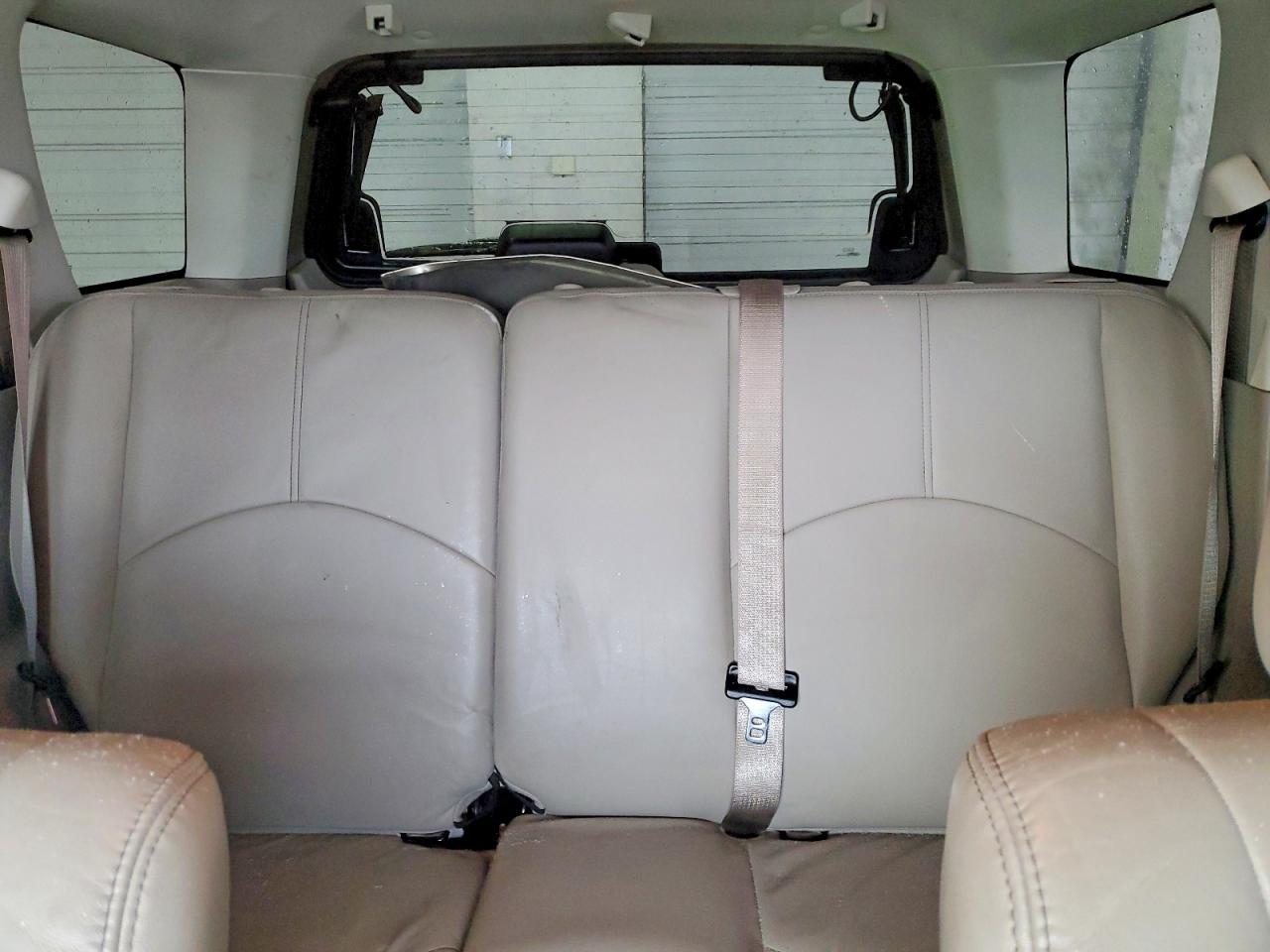 2010 MERCURY MARINER PREMIER photo 19