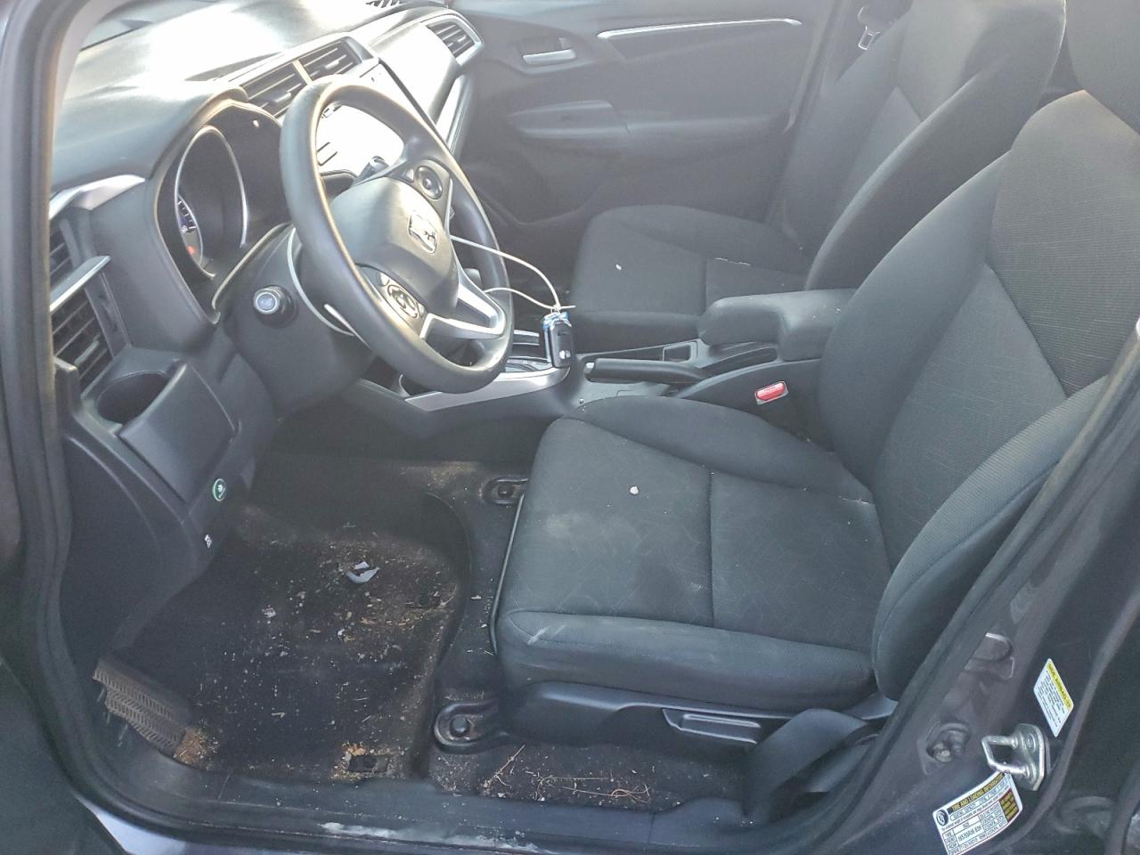 2015 HONDA FIT EX photo 7