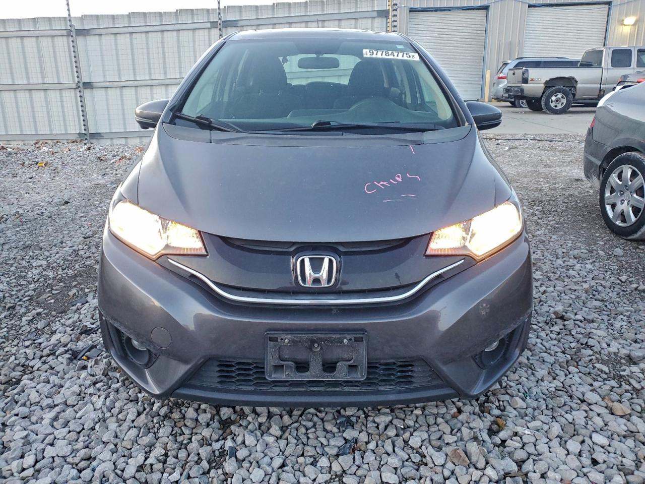 2015 HONDA FIT EX photo 5
