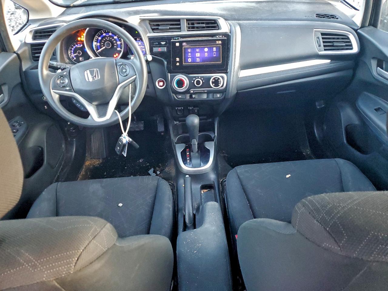 2015 HONDA FIT EX photo 8