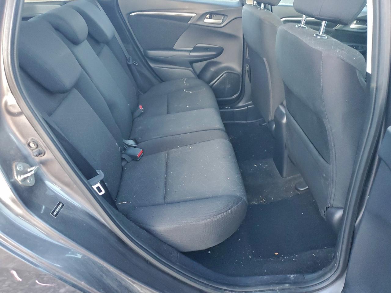 2015 HONDA FIT EX photo 10