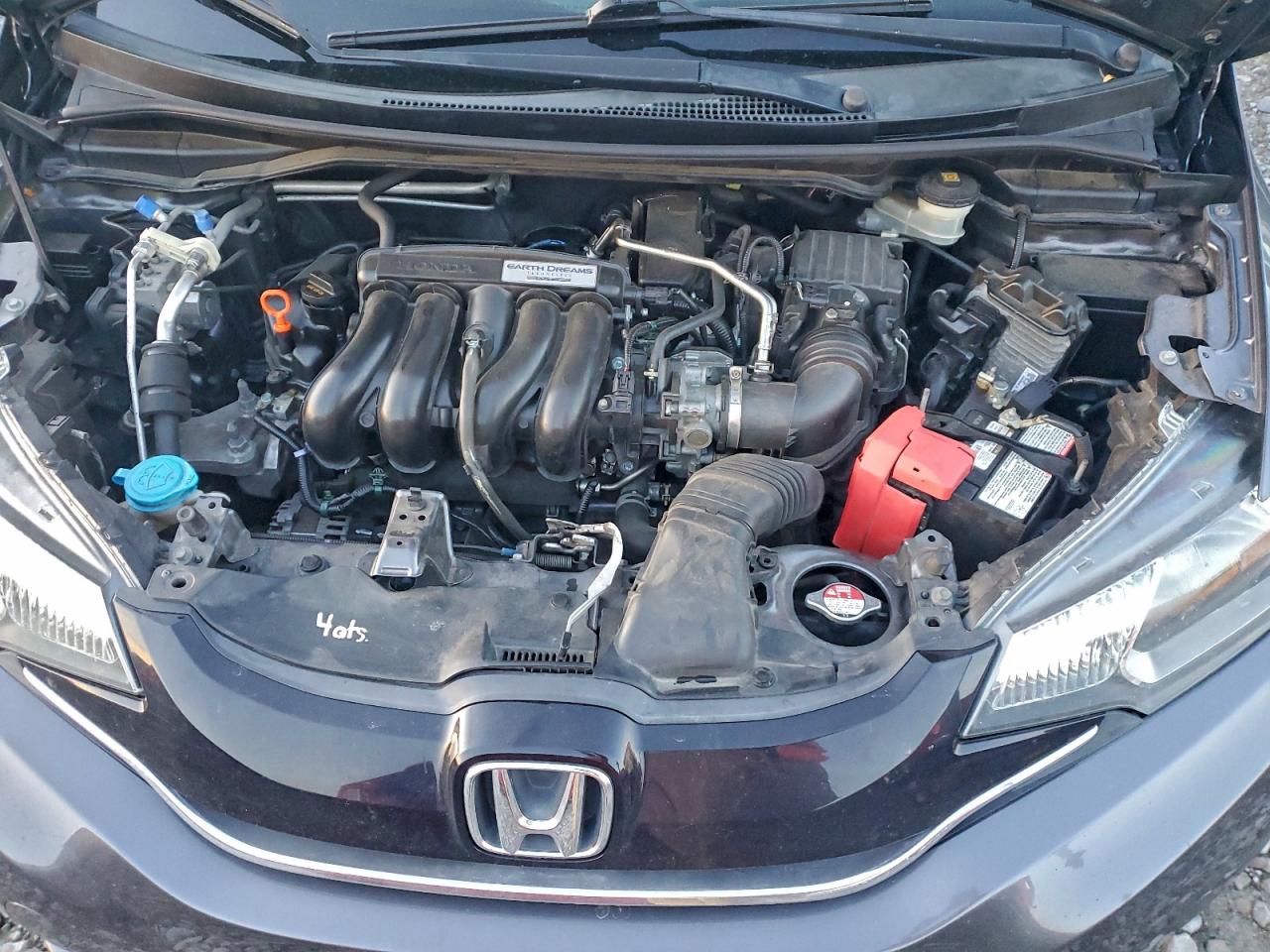 2015 HONDA FIT EX photo 11