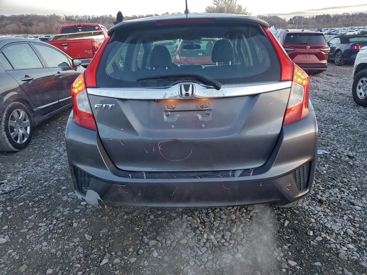 2015 HONDA FIT EX photo 6