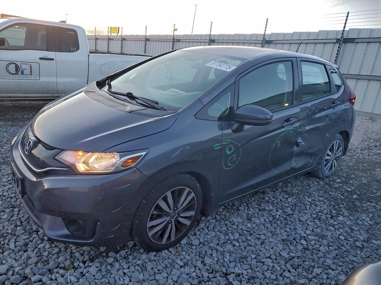 2015 HONDA FIT