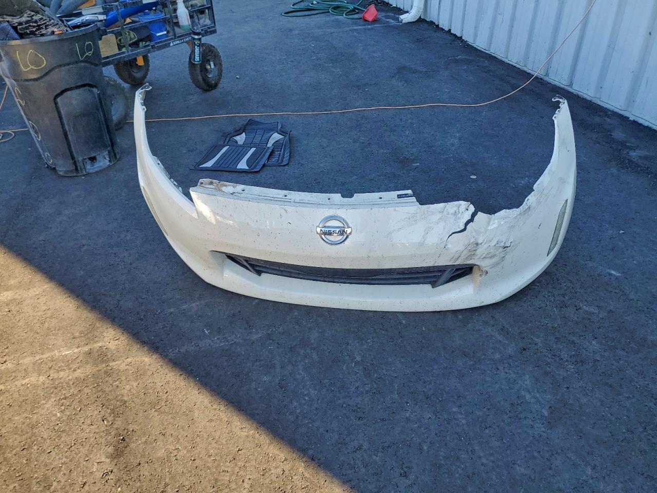2017 NISSAN 370Z BASE photo 12