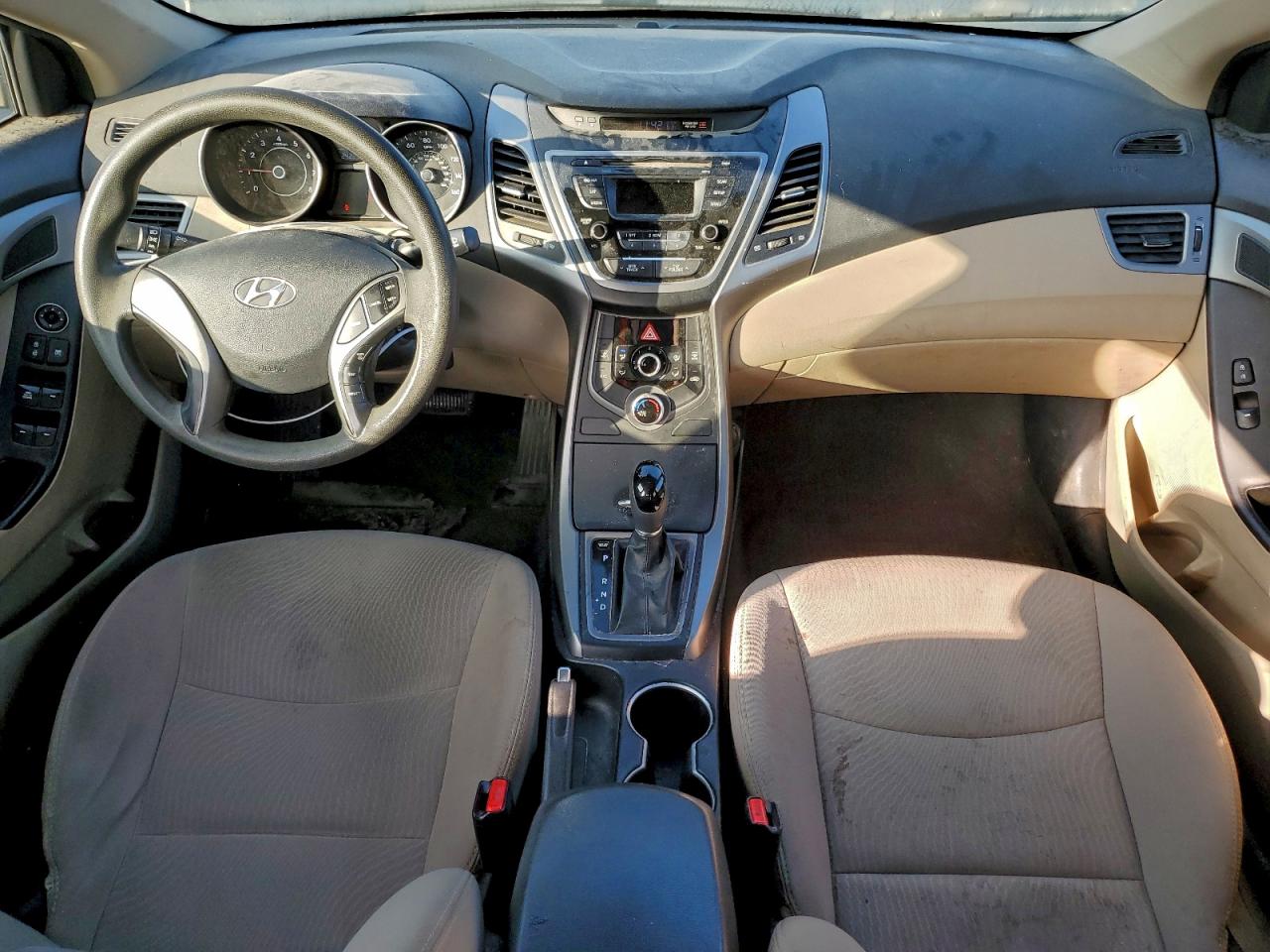 2014 HYUNDAI ELANTRA SE photo 8