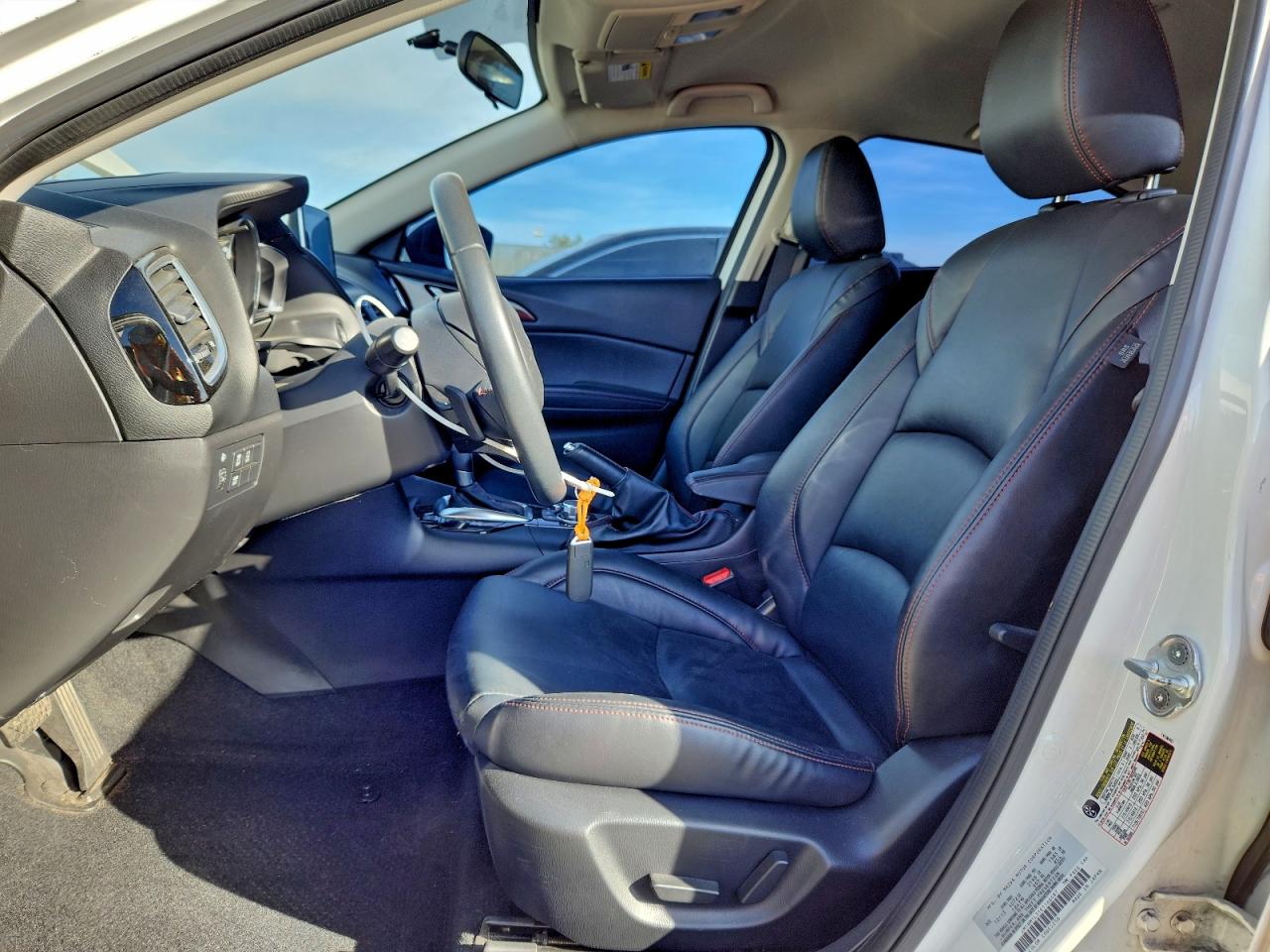 2014 MAZDA 3 TOURING photo 7