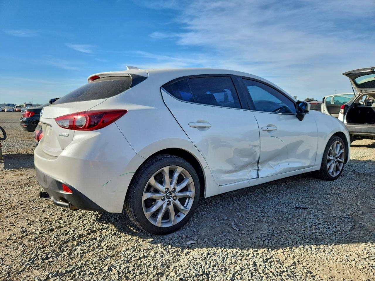 2014 MAZDA 3 TOURING photo 3
