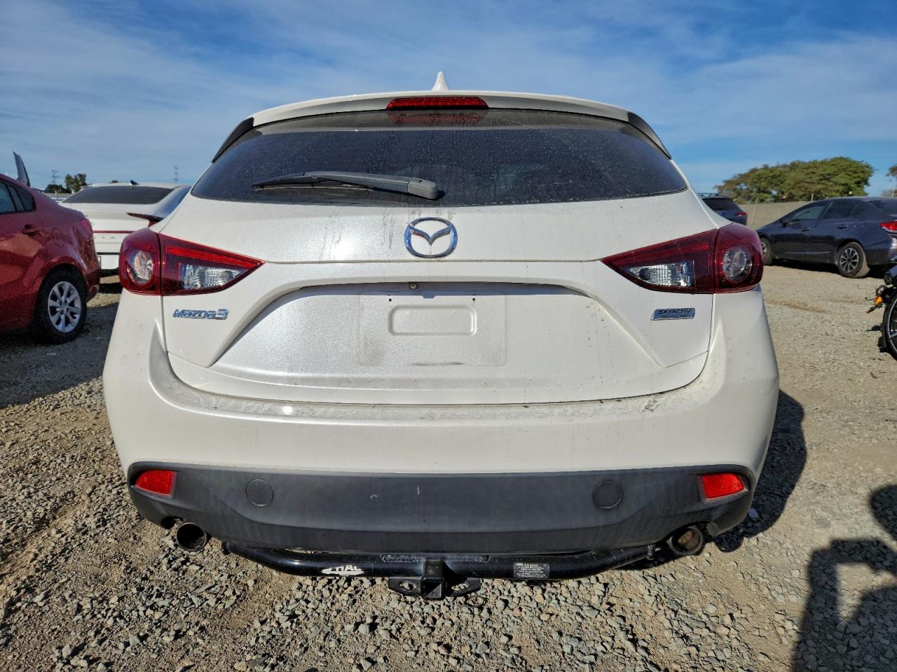 2014 MAZDA 3 TOURING photo 6