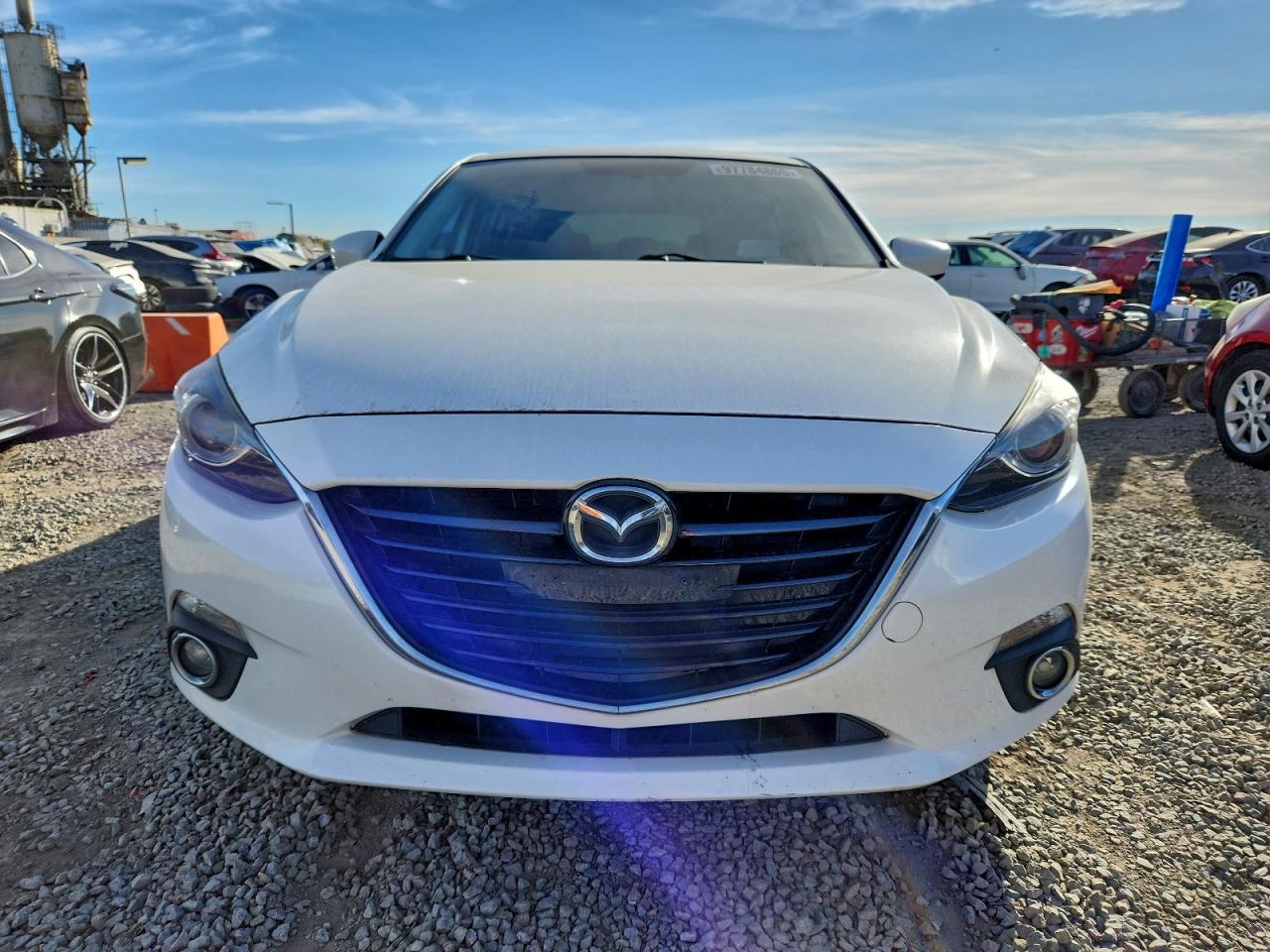 2014 MAZDA 3 TOURING photo 5
