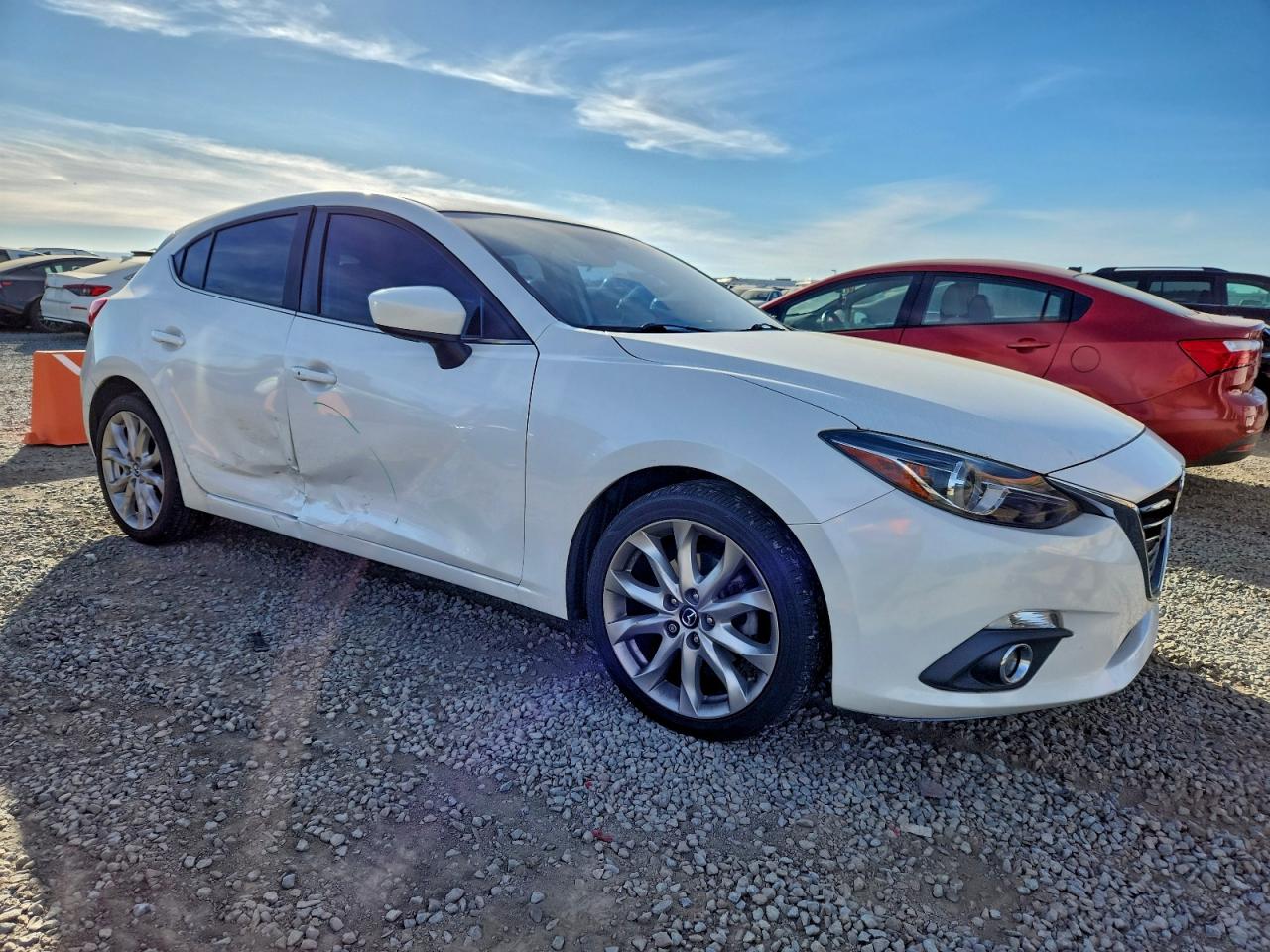 2014 MAZDA 3 TOURING photo 4