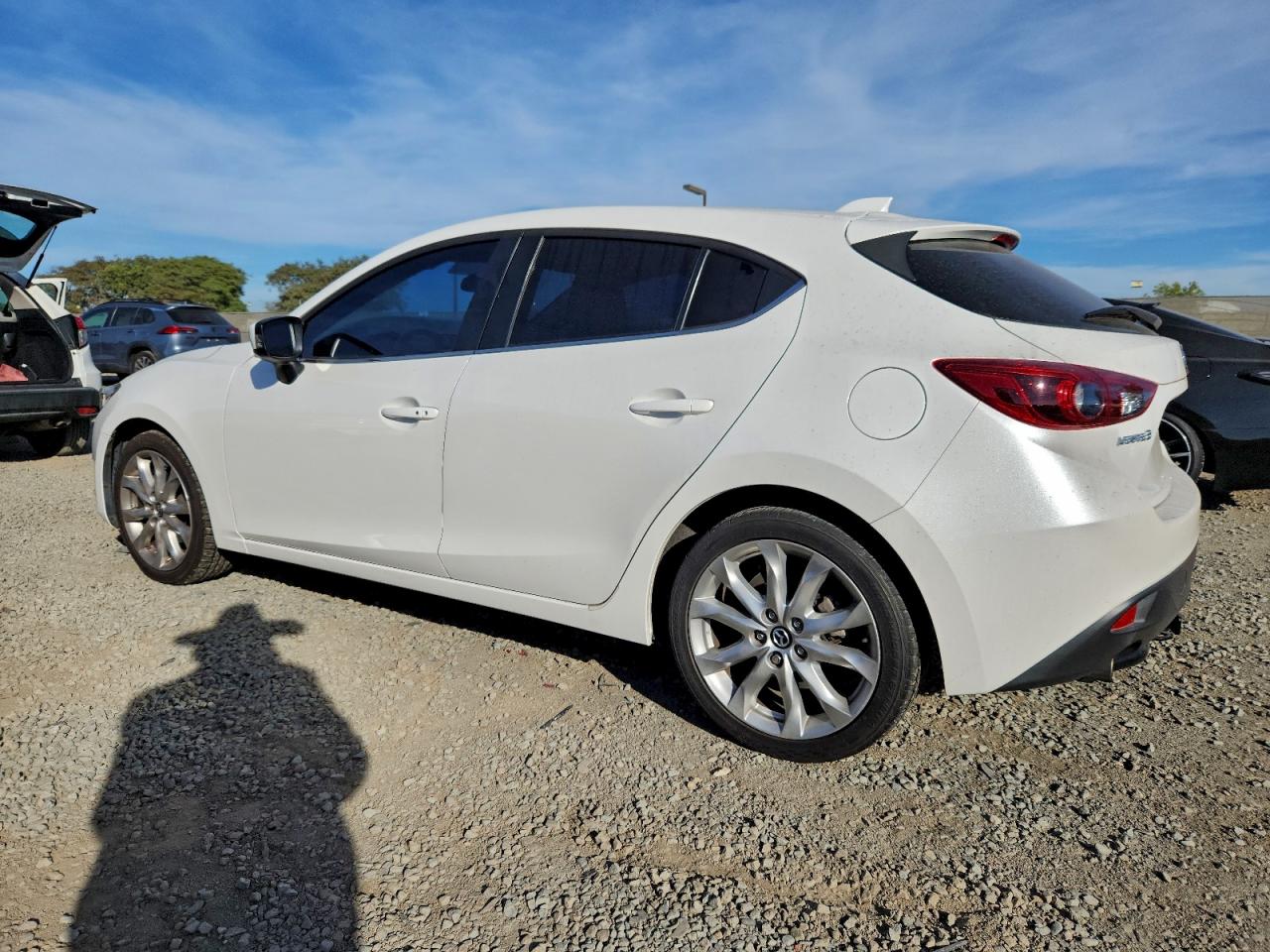 2014 MAZDA 3 TOURING photo 2