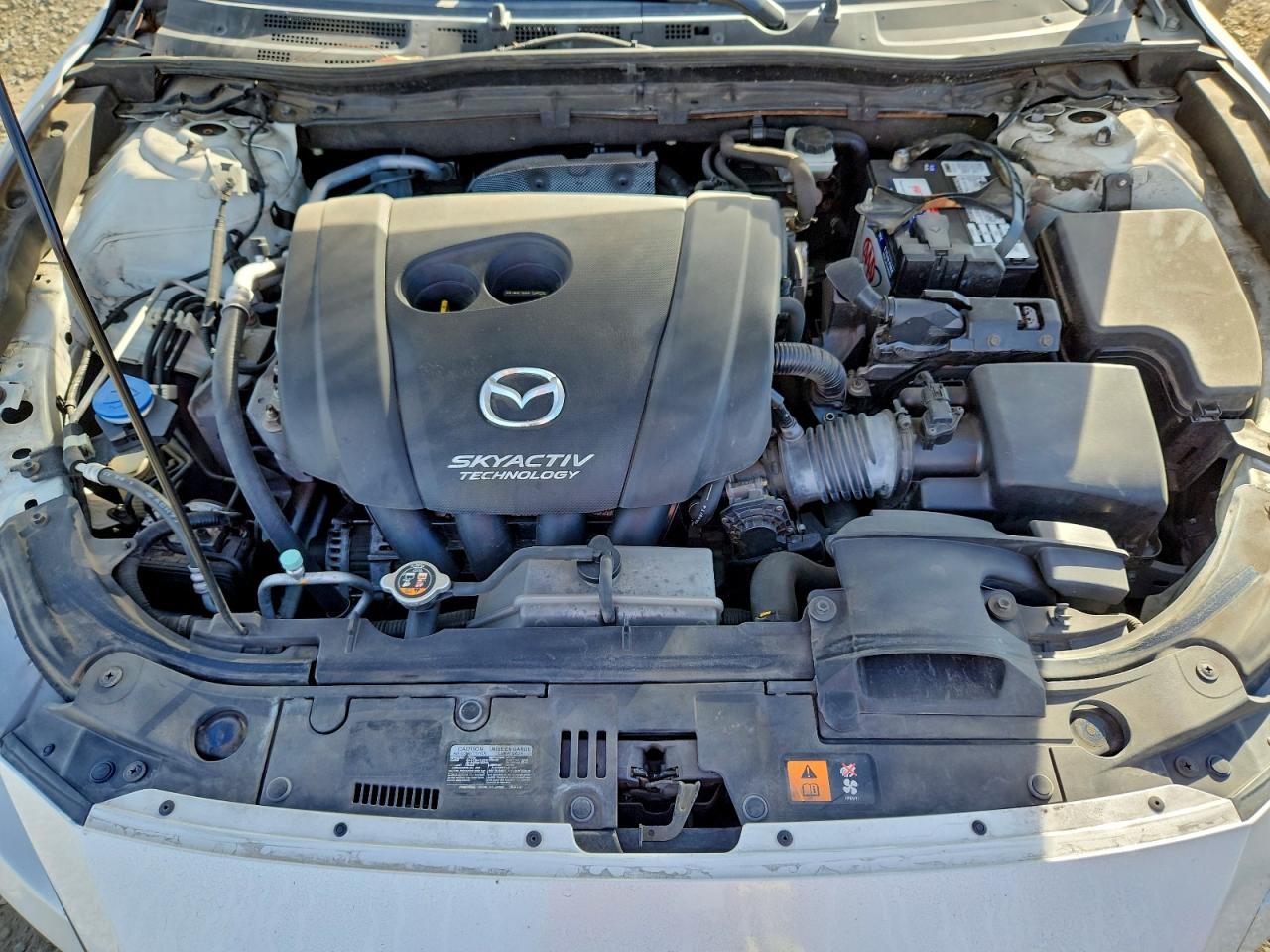 2014 MAZDA 3 TOURING photo 11