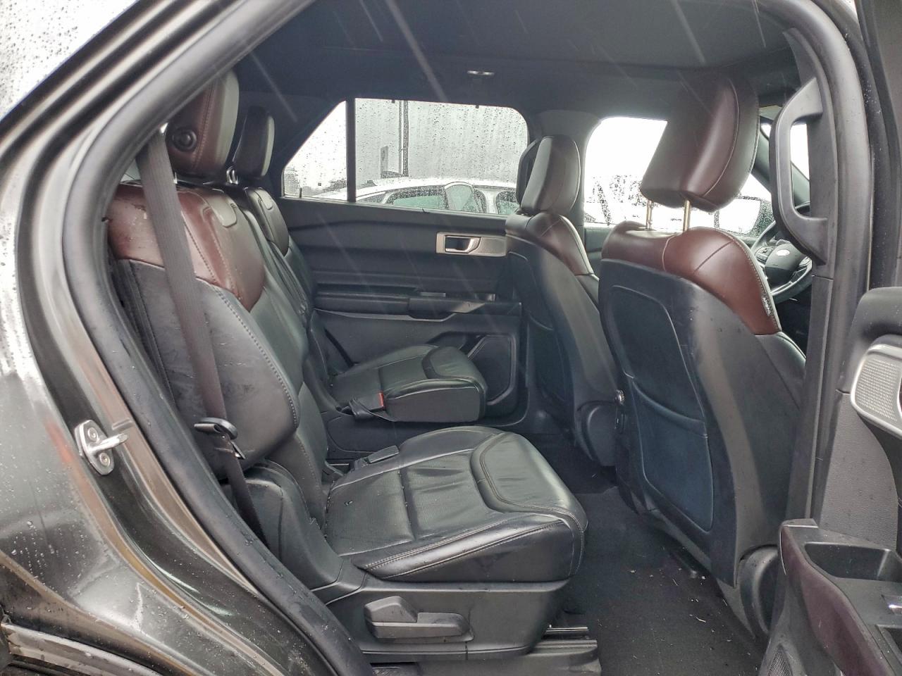 2020 FORD EXPLORER PLATINUM photo 11