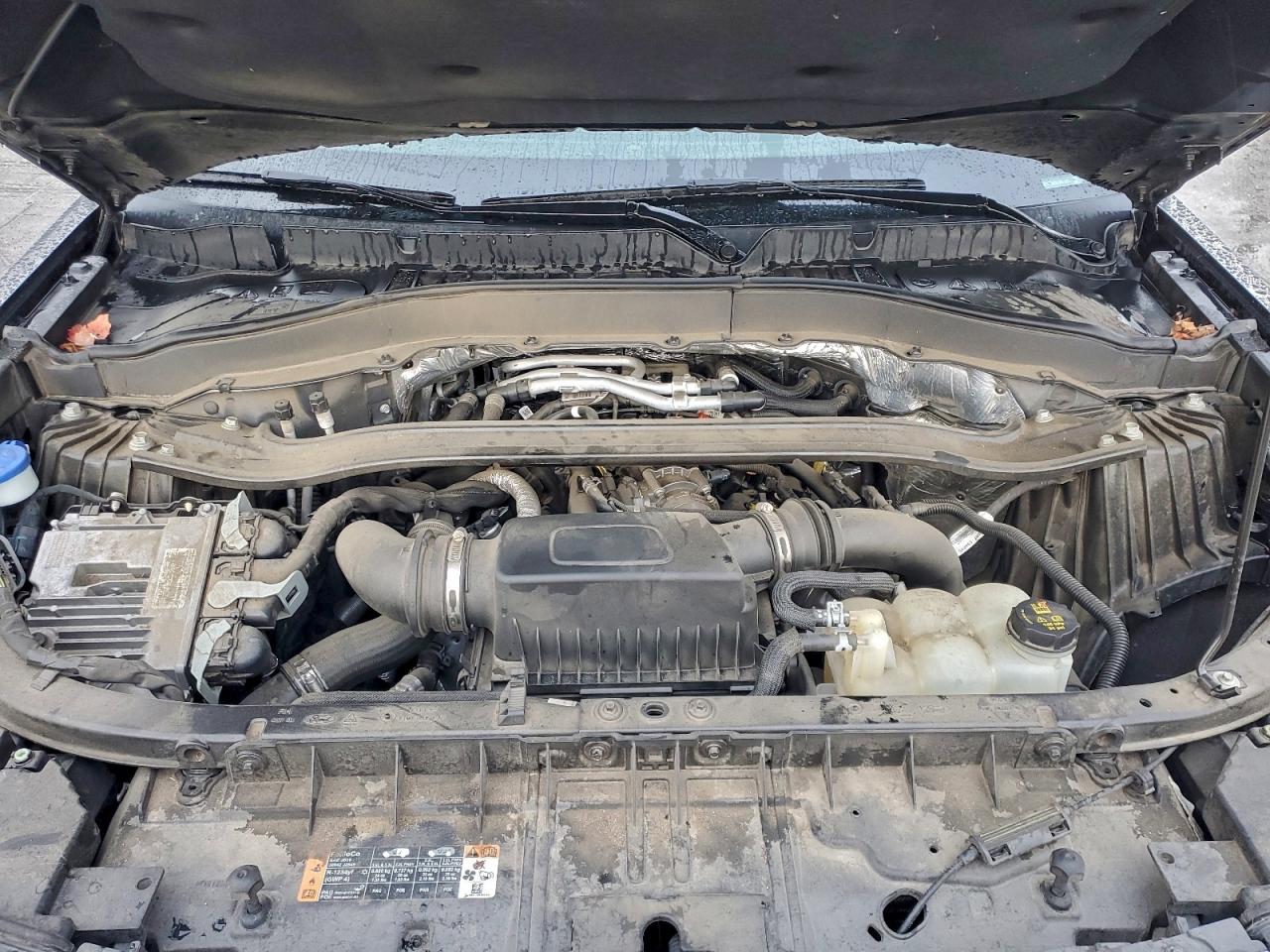 2020 FORD EXPLORER PLATINUM photo 12