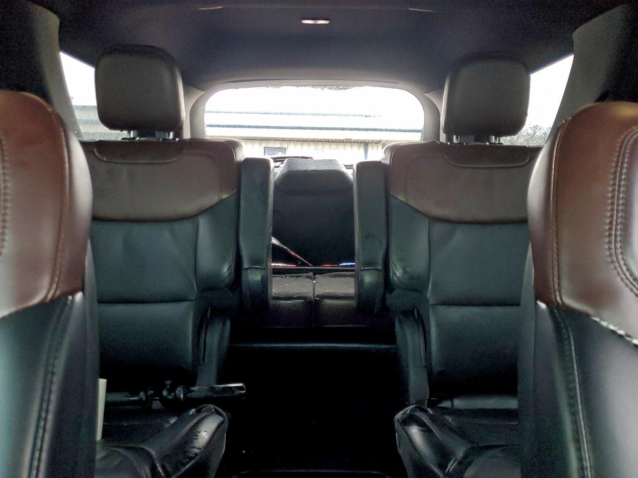 2020 FORD EXPLORER PLATINUM photo 10