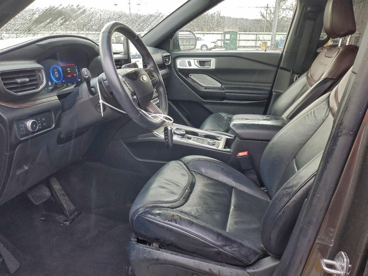 2020 FORD EXPLORER PLATINUM photo 7