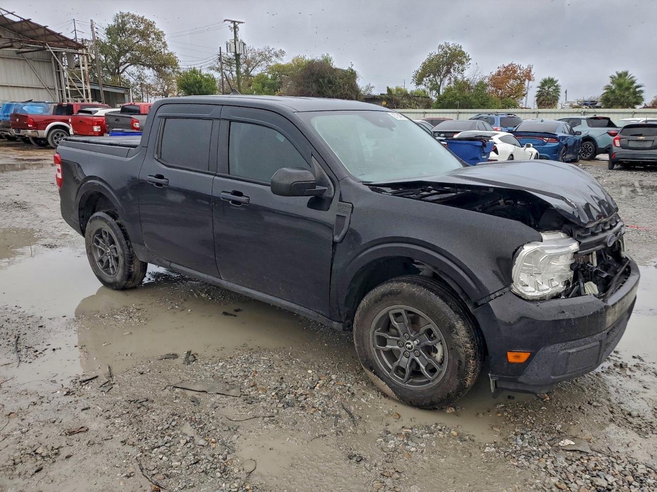 2023 FORD MAVERICK XL photo 4