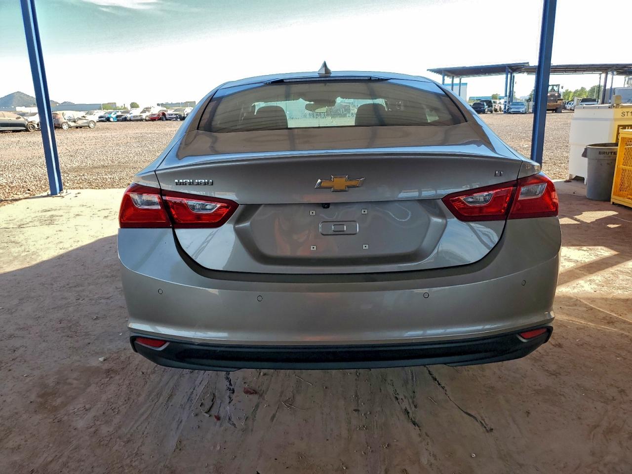 2024 CHEVROLET MALIBU LT photo 6