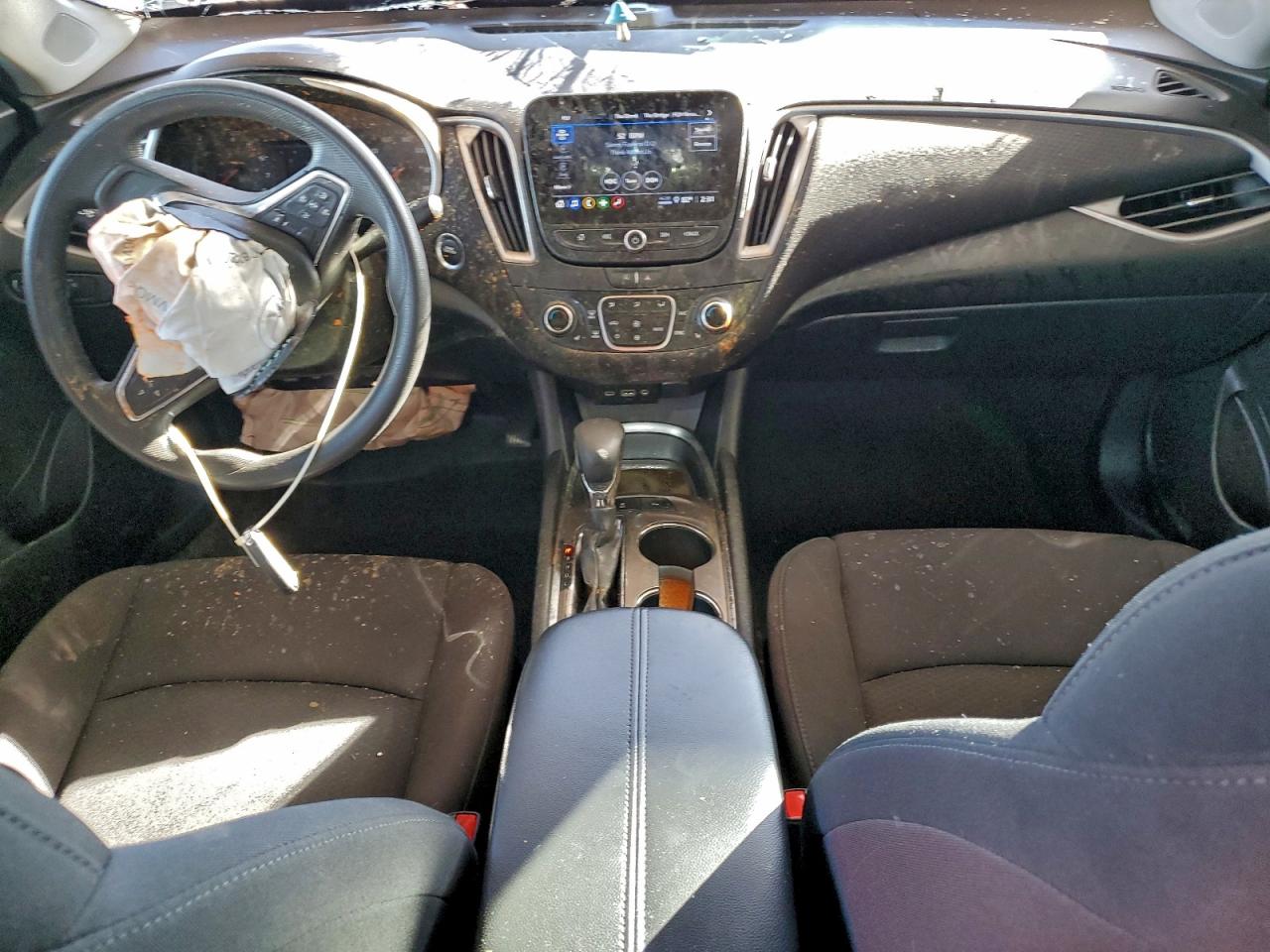 2024 CHEVROLET MALIBU LT photo 8