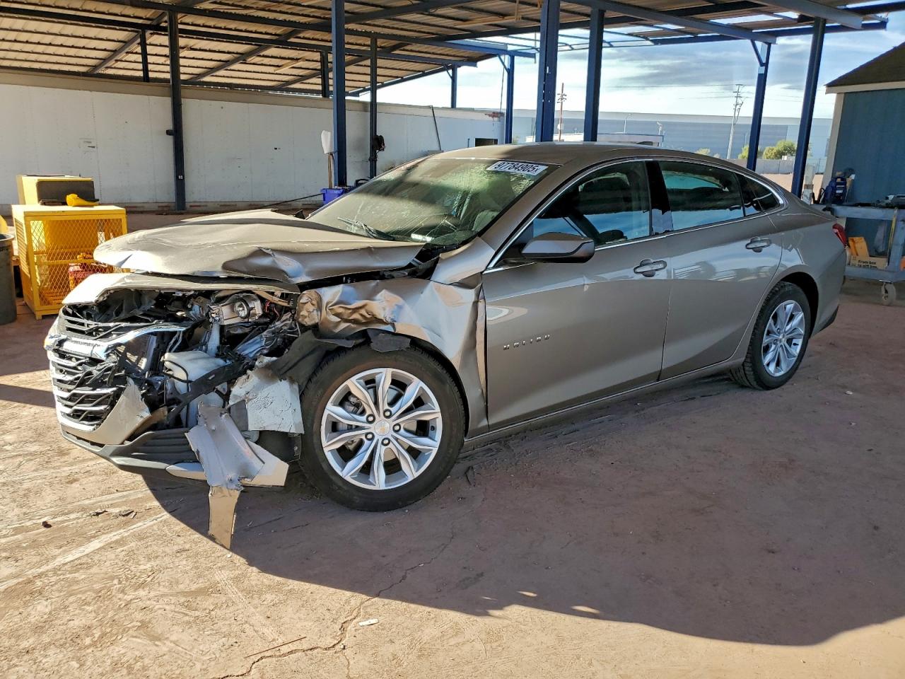 2024 CHEVROLET MALIBU