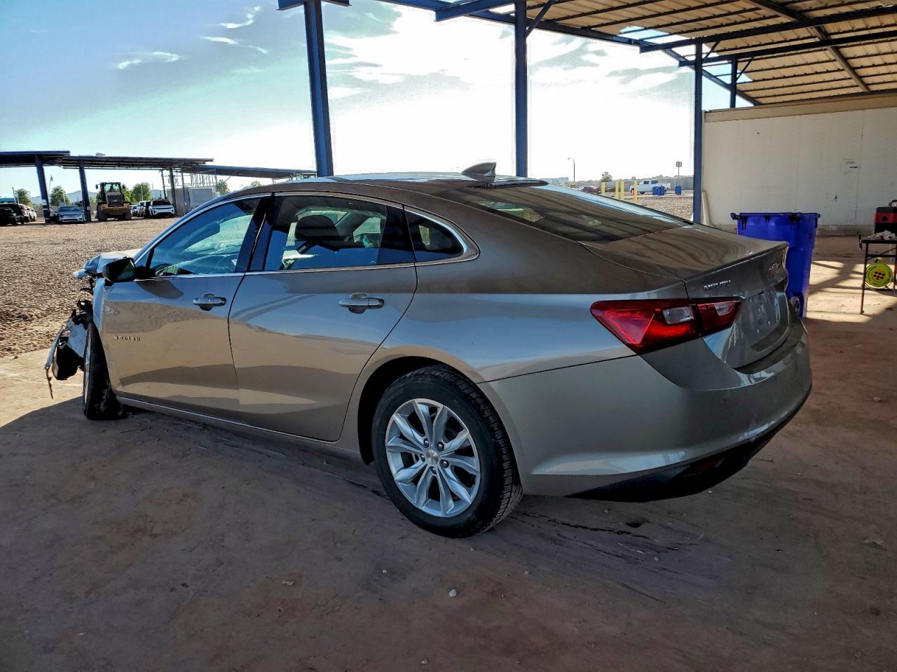 2024 CHEVROLET MALIBU LT photo 2