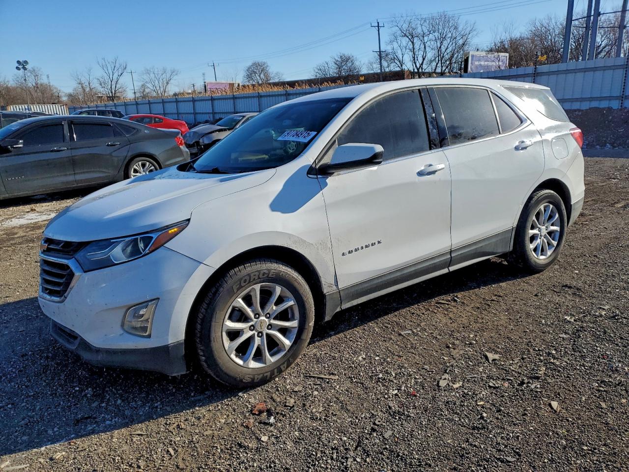 2019 CHEVROLET EQUINOX