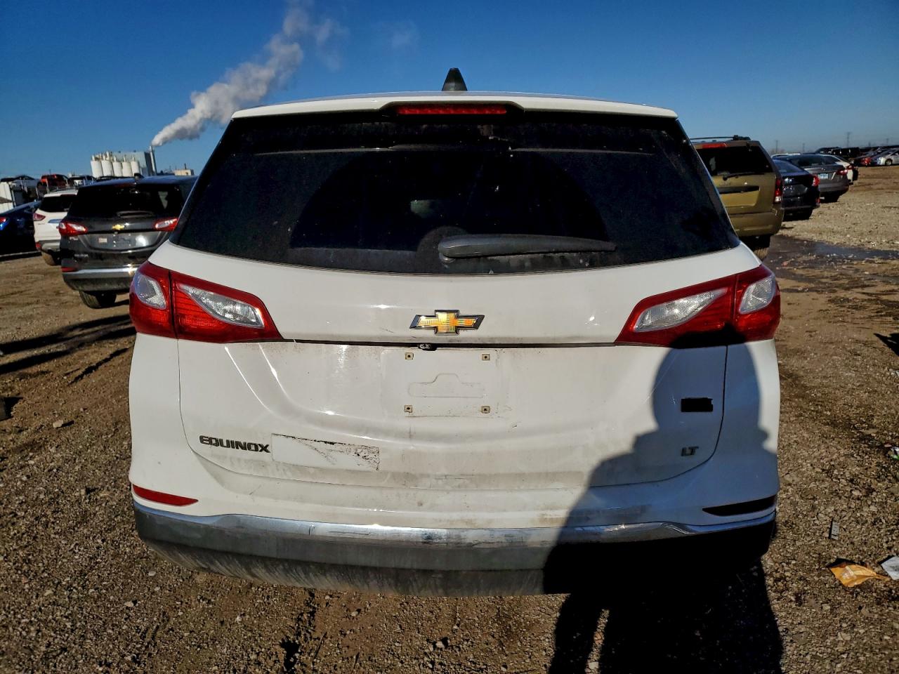 2019 CHEVROLET EQUINOX LT photo 6