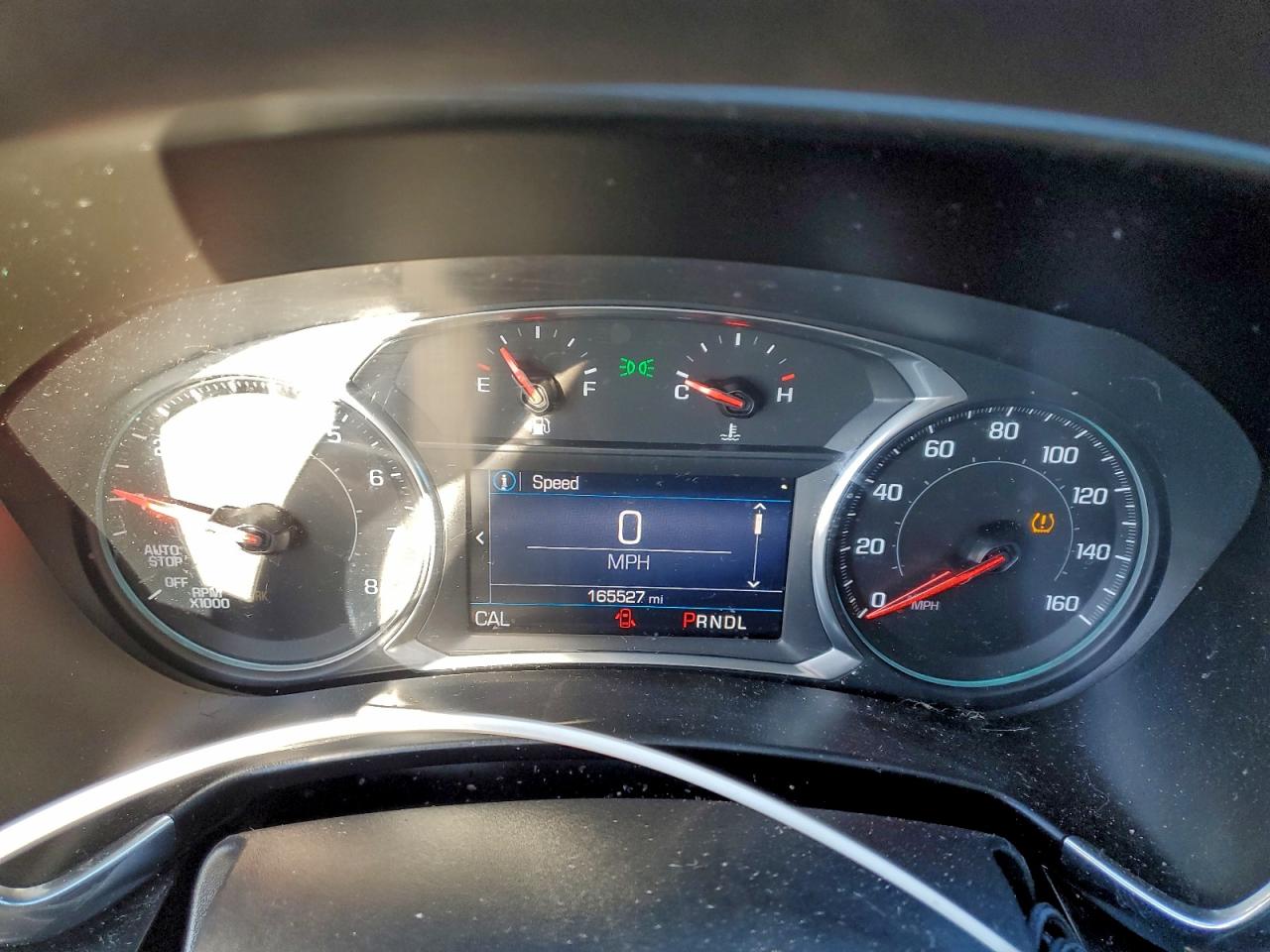 2019 CHEVROLET EQUINOX LT photo 9