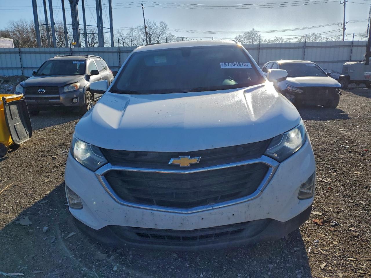 2019 CHEVROLET EQUINOX LT photo 5