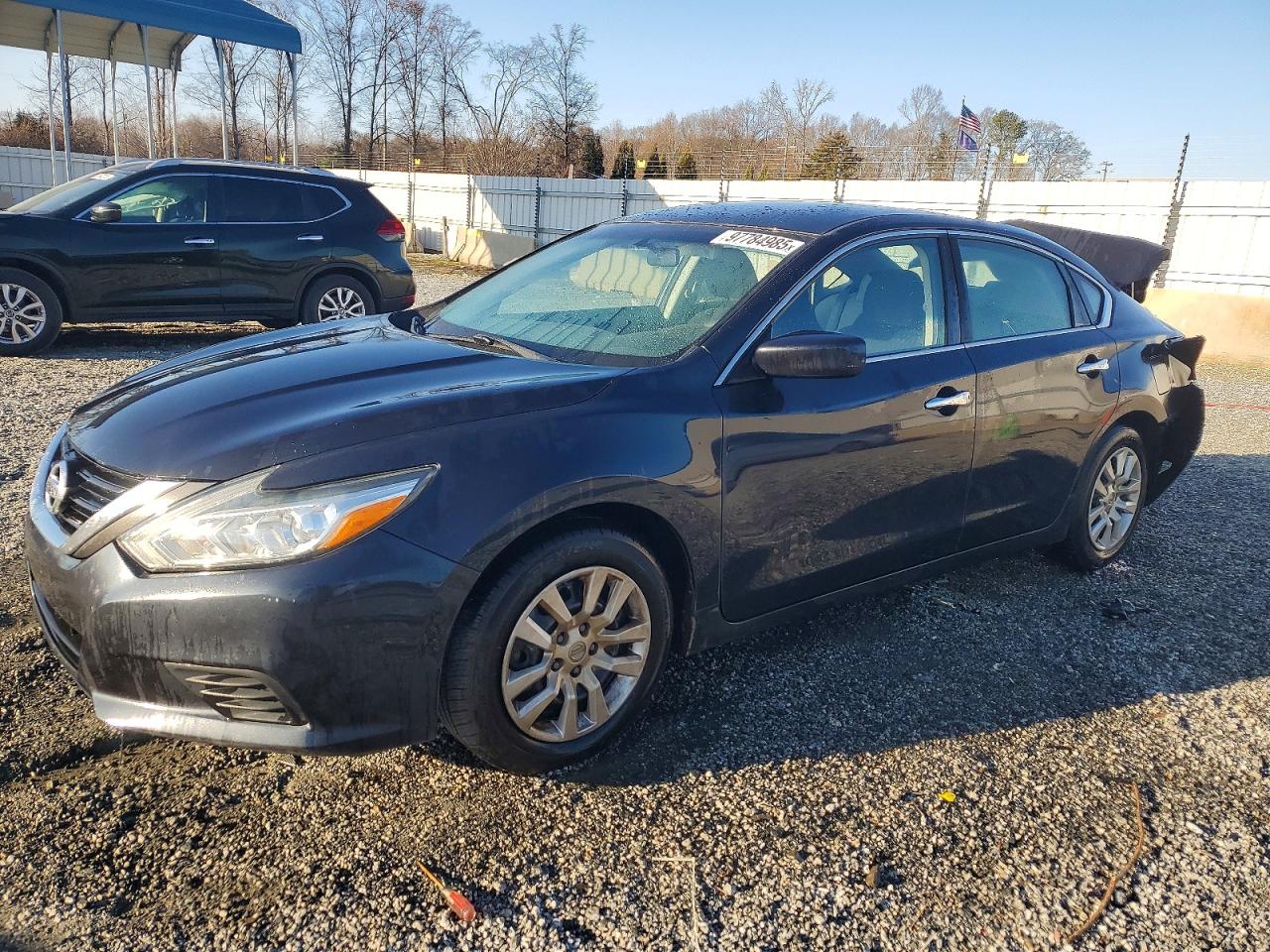 2018 NISSAN ALTIMA