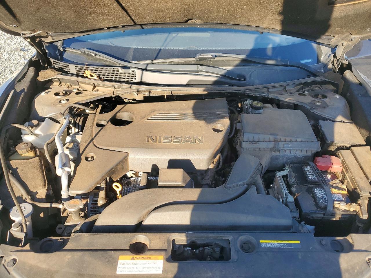 2018 NISSAN ALTIMA 2.5 photo 11