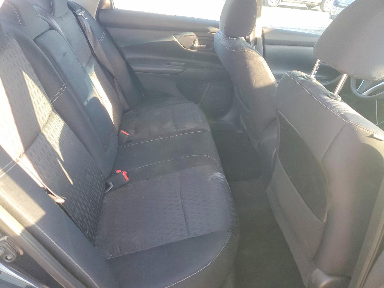 2018 NISSAN ALTIMA 2.5 photo 10
