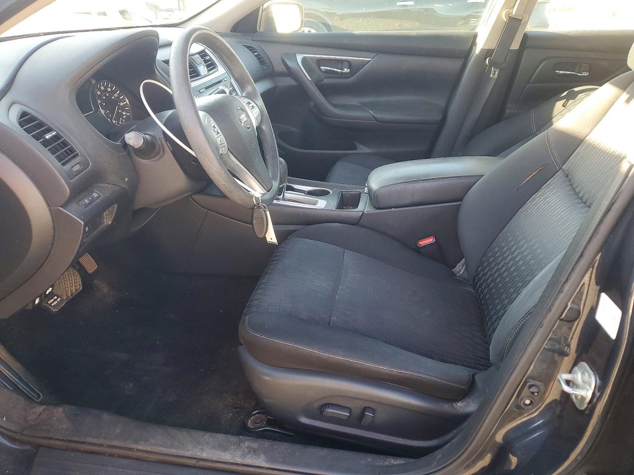 2018 NISSAN ALTIMA 2.5 photo 7